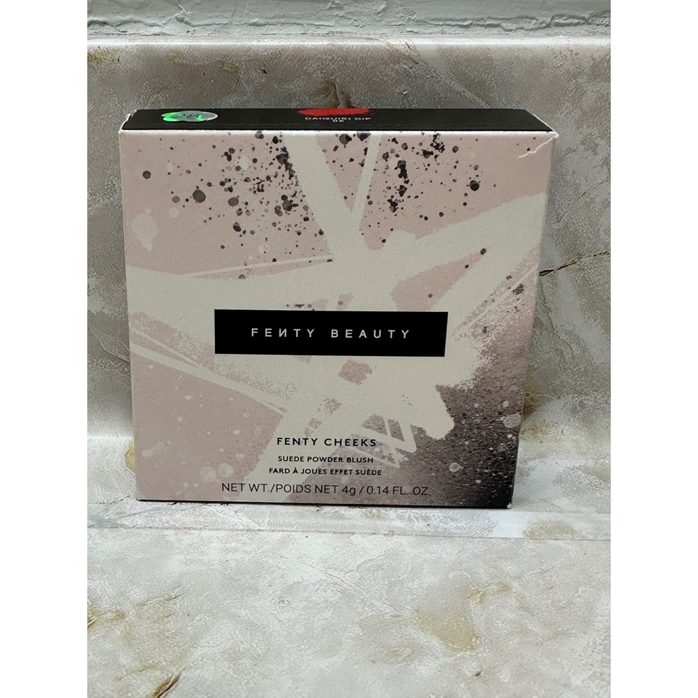 Fenty Beauty Cheeks Suede Powder Blush Daiquiri Dip 06